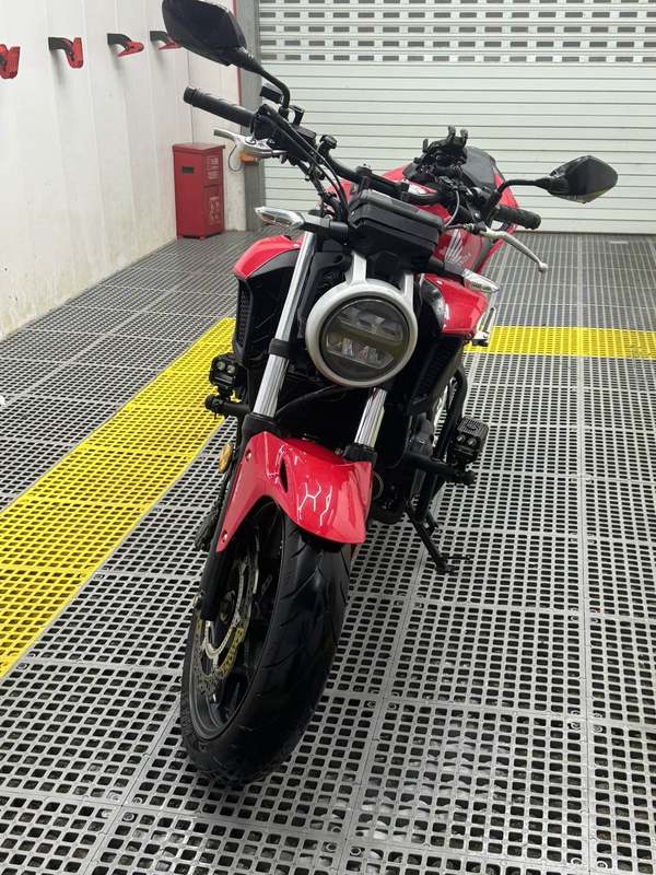 二手本田CB400F