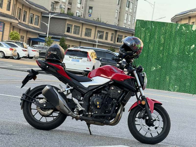 二手本田CB400F