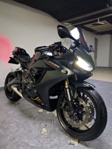 二手本田DREAMWINGCBR650R