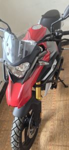 二手宝马G 310 GS