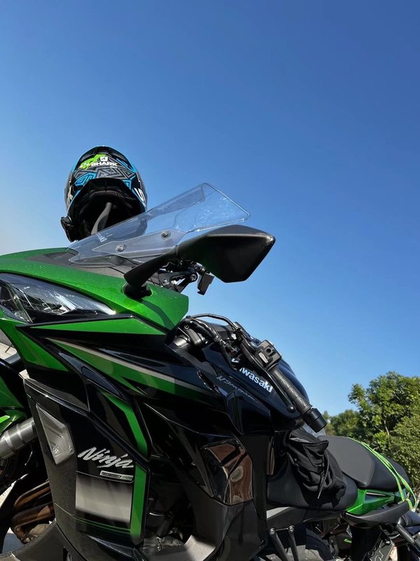 二手川崎Ninja 1000SX