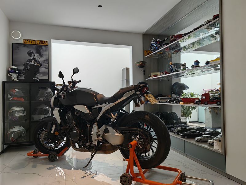 二手本田CB1000R