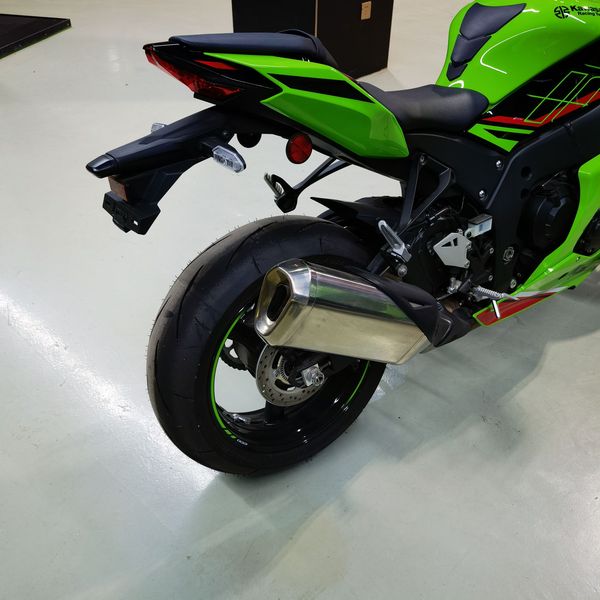 二手川崎Ninja ZX-10R