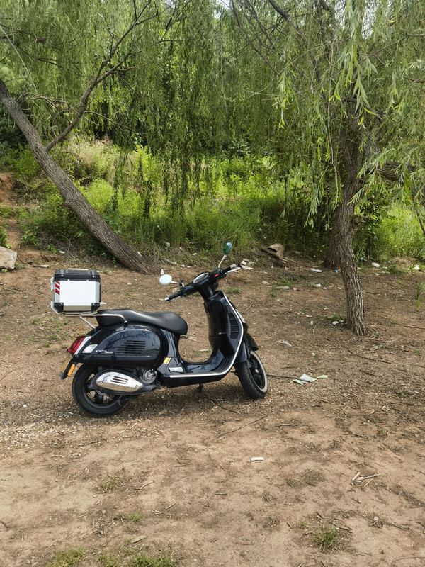 二手VESPAGTS