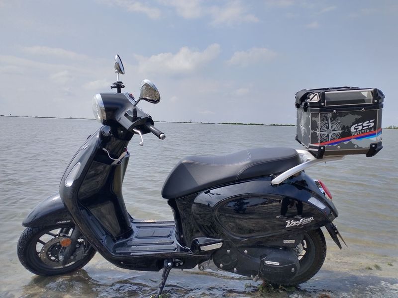 二手大阳VRF150