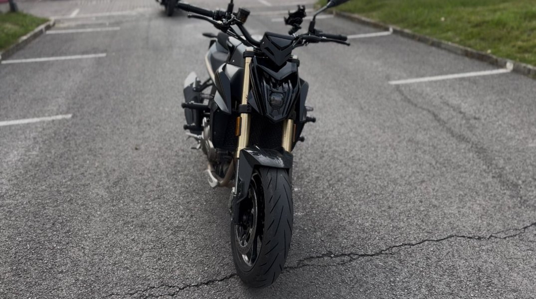 二手QJMOTOR追550