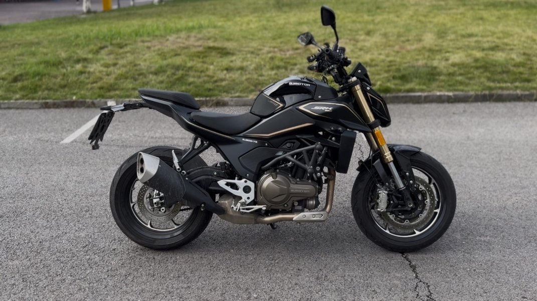 二手QJMOTOR追550