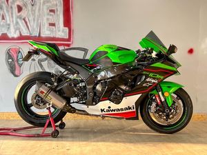 二手川崎Ninja ZX-10R