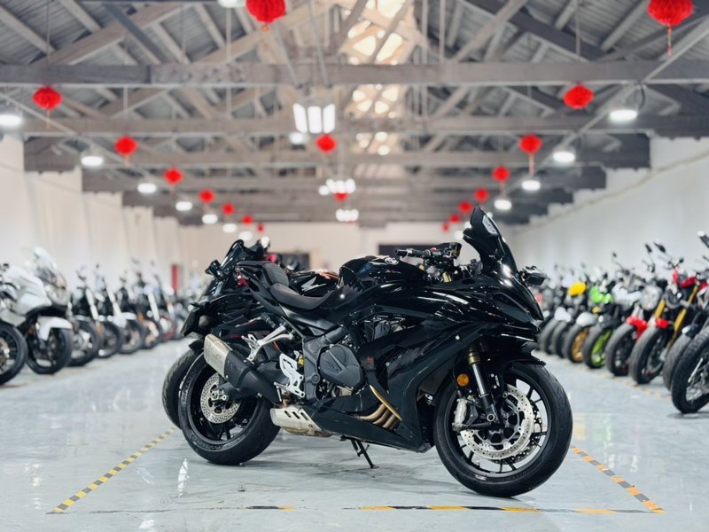 二手QJMOTOR赛800