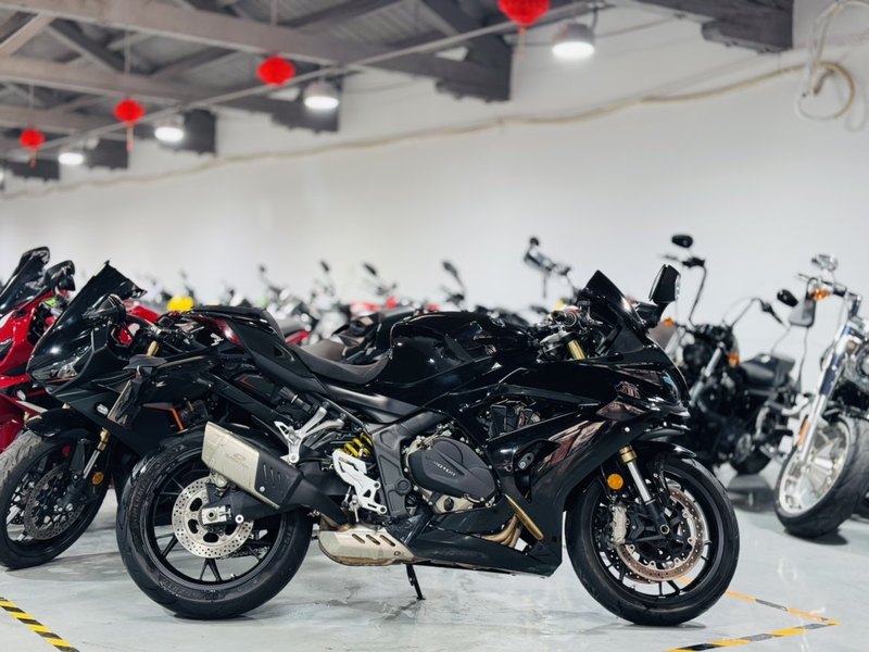 二手QJMOTOR赛800