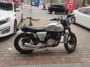 二手UK幽客400