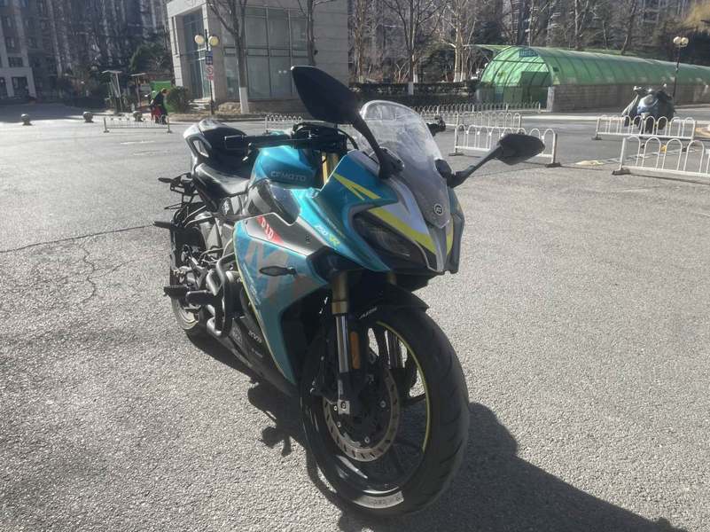 二手春风250SR