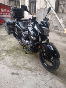 二手豪爵铃木骊驰 GW250