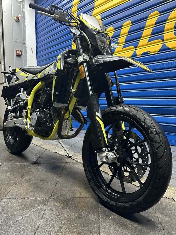 二手SWMSM 150