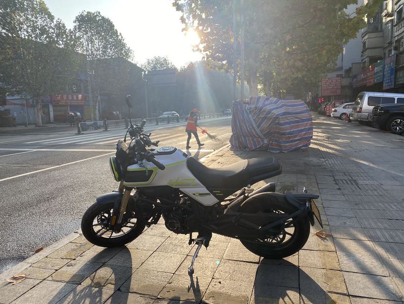 二手无极Q250