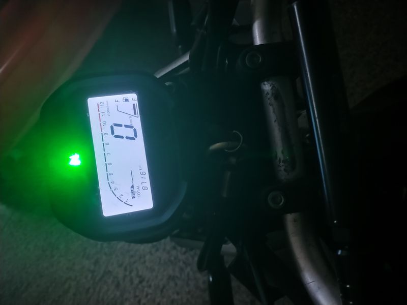 二手隆鑫200AC
