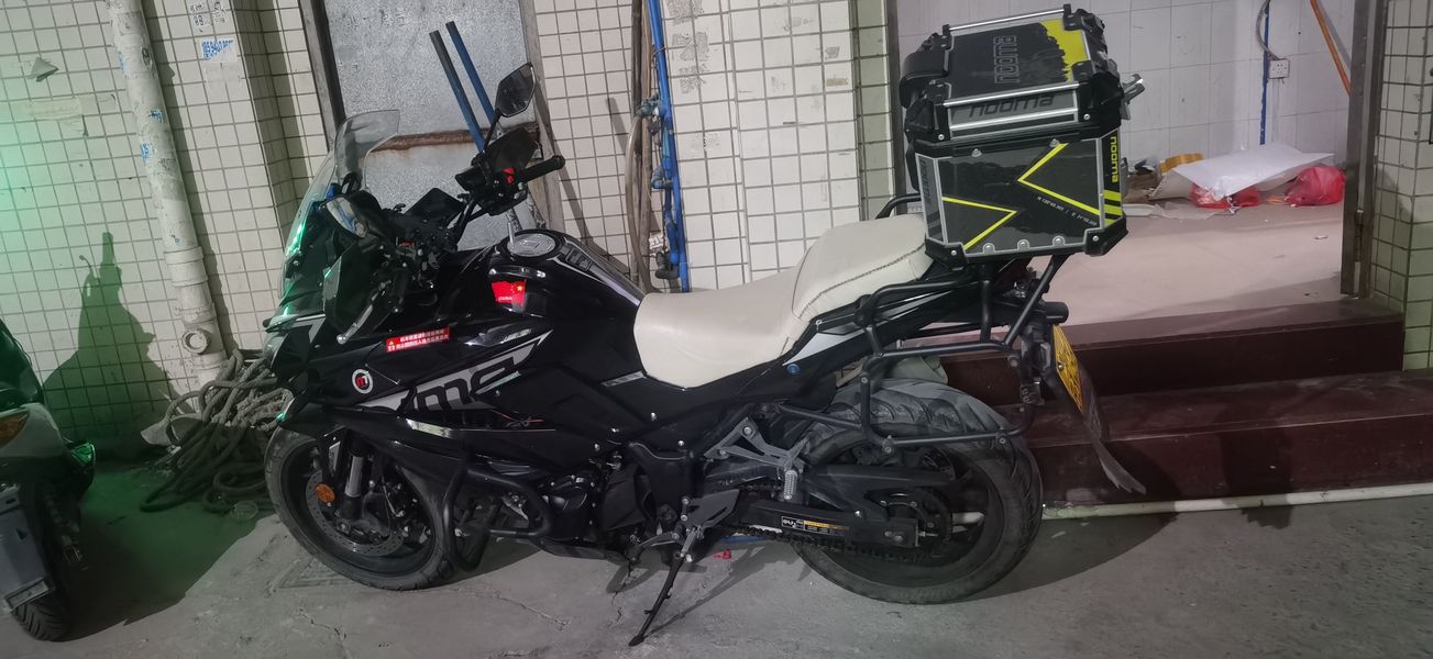 二手诺马旅行者 255GT