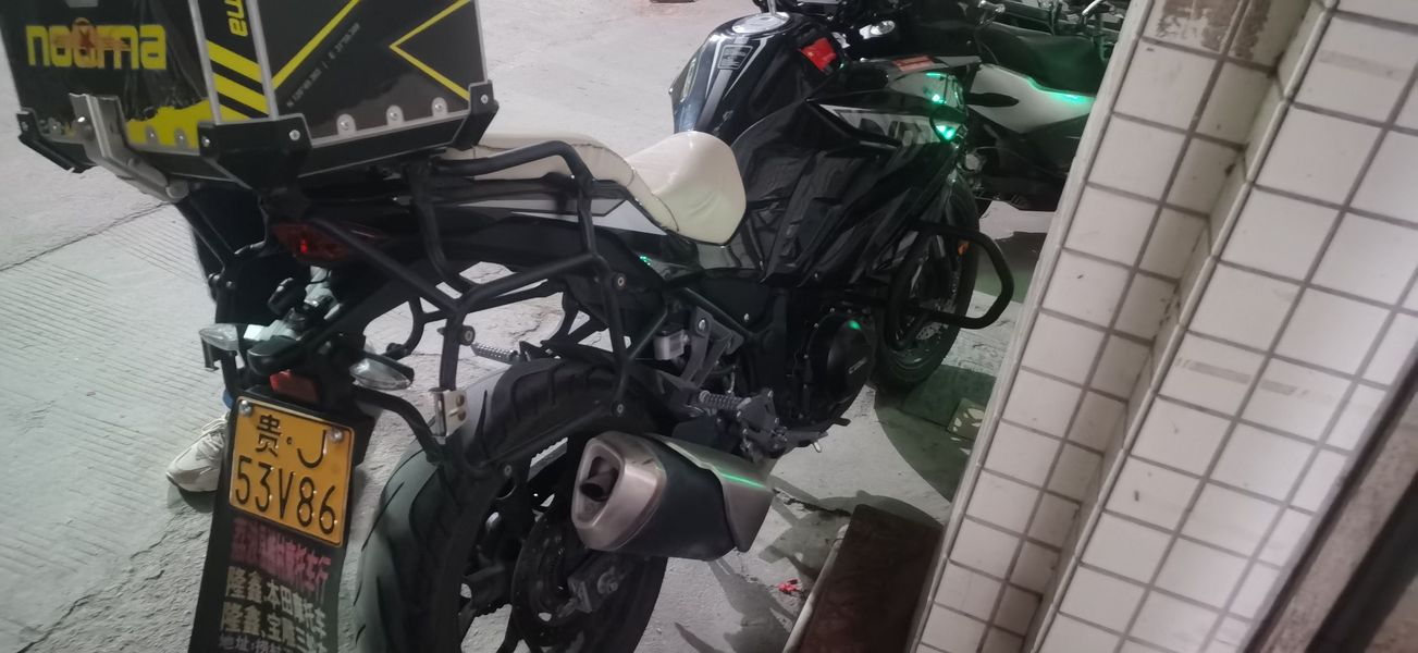 二手诺马旅行者 255GT