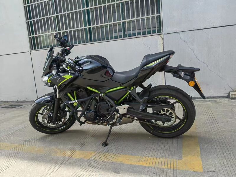 二手川崎Z650