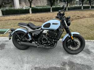 二手长江Bobbie 400 II