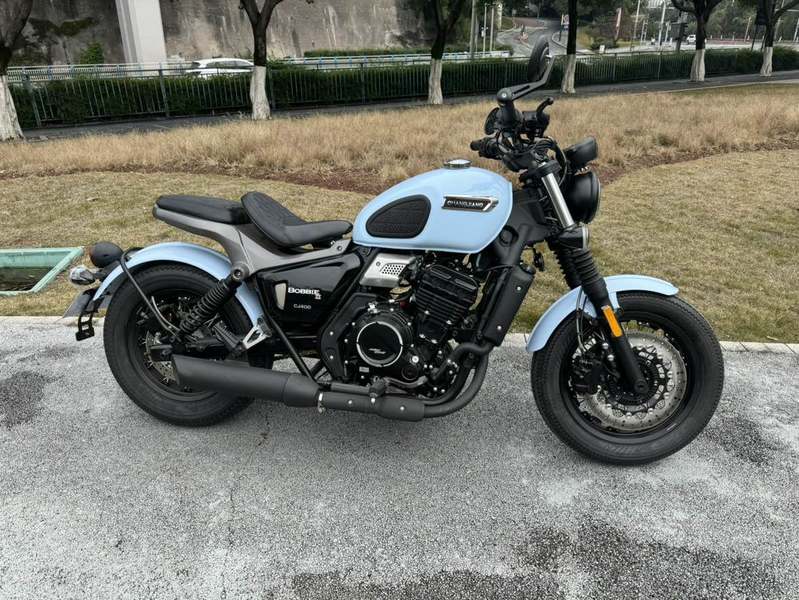 二手长江Bobbie 400 II