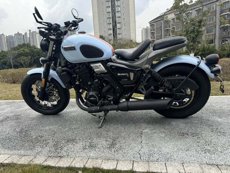 二手长江Bobbie 400 II