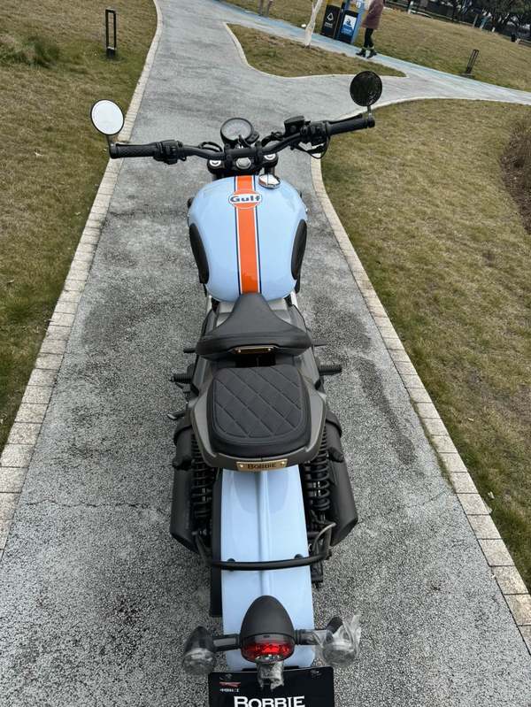 二手长江Bobbie 400 II