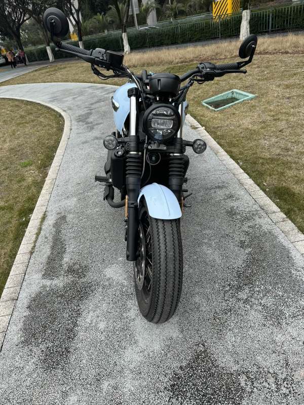 二手长江Bobbie 400 II