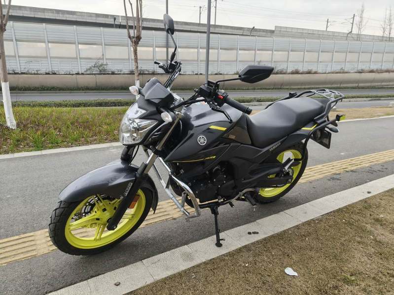 二手建设雅马哈飞致YS250