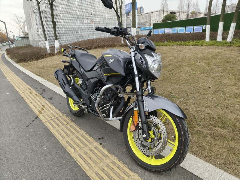 二手建设雅马哈飞致YS250