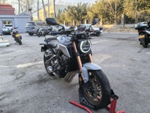 二手本田DREAMWINGCB650R 