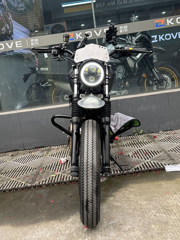 二手龙嘉V咖250