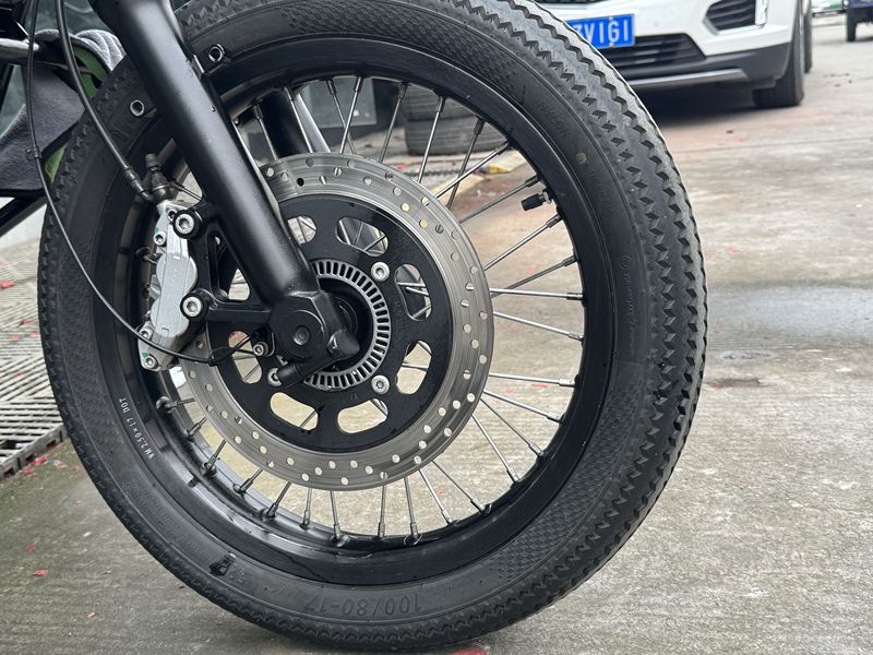 二手龙嘉V咖250