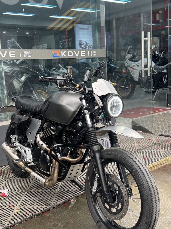 二手龙嘉V咖250