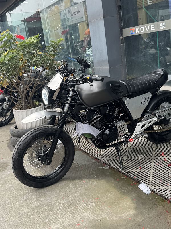 二手龙嘉V咖250