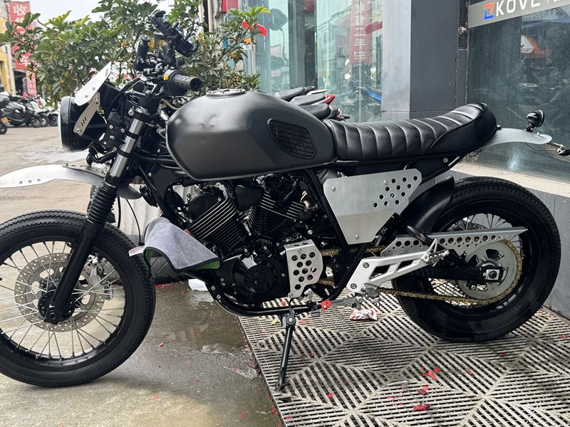 二手龙嘉V咖250