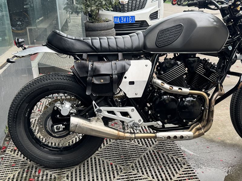 二手龙嘉V咖250