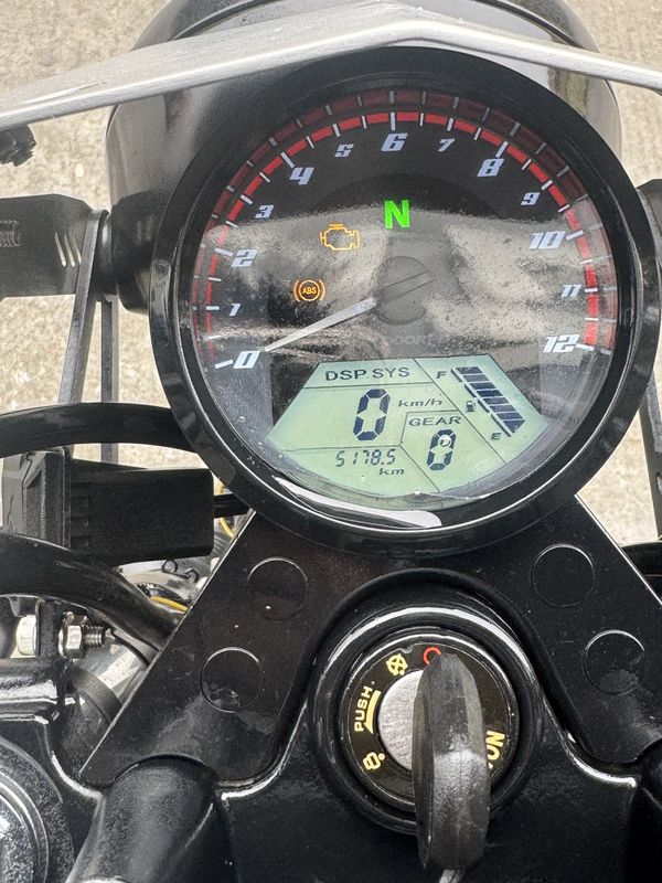 二手龙嘉V咖250