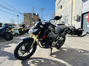 二手五羊本田CB190R 暴锋眼