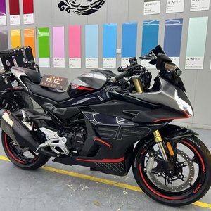 二手春风450SR