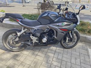 二手贝纳利龙卷风 Tornado 552R
