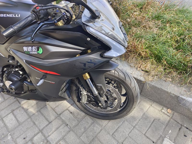 二手贝纳利龙卷风 Tornado 552R