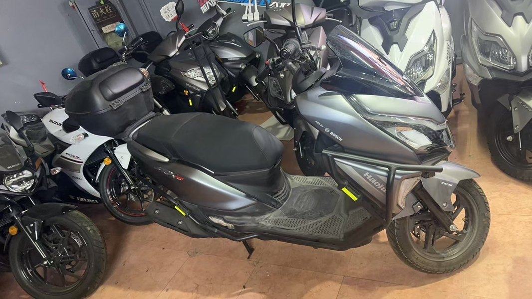 二手豪爵ADX125