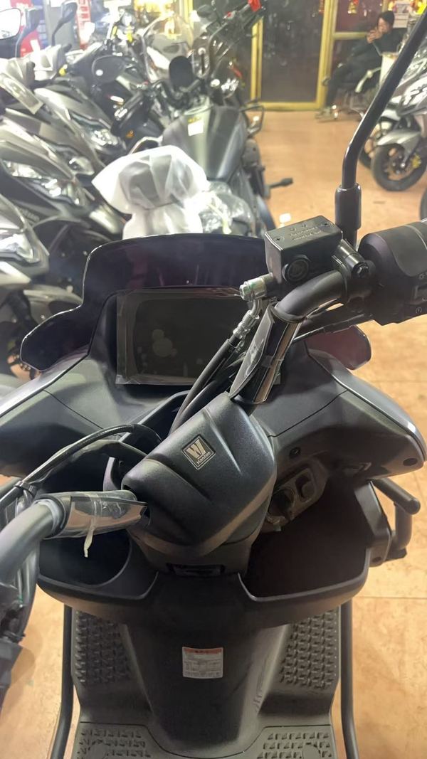 二手豪爵ADX125