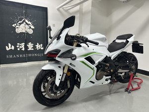 二手QJMOTOR赛600