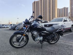 二手新大洲本田CBF125T