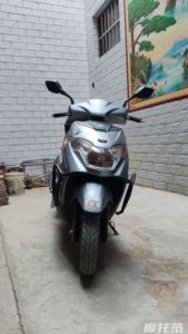 二手豪爵虎鲨VX125