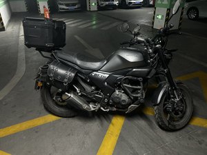 二手新大洲本田CBF190TR