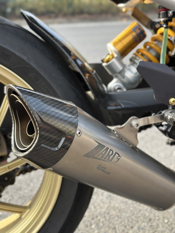二手凯旋Speed Triple 1200