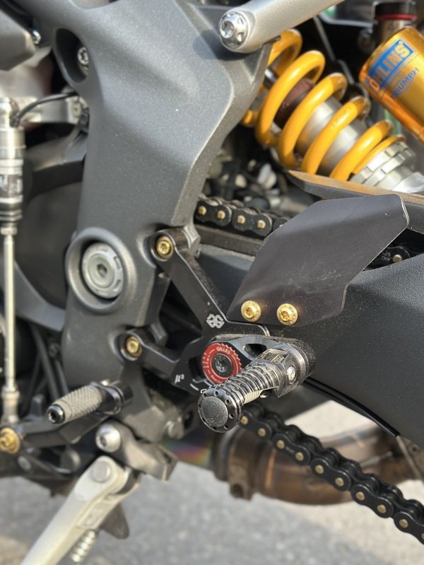 二手凯旋Speed Triple 1200
